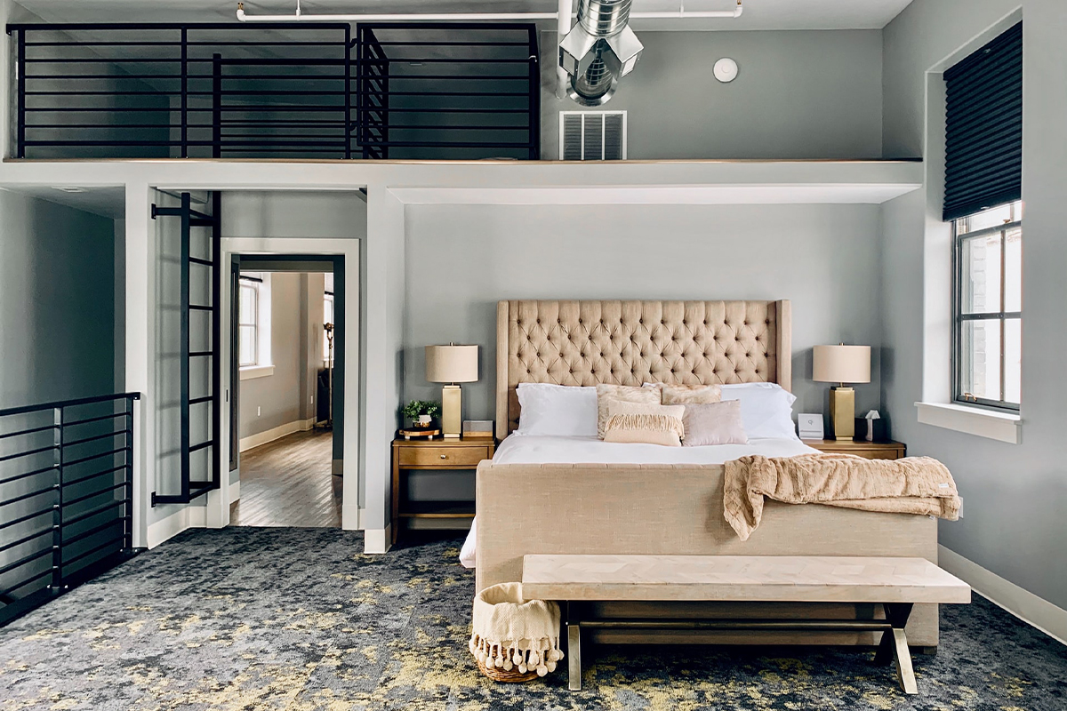 Executive Room