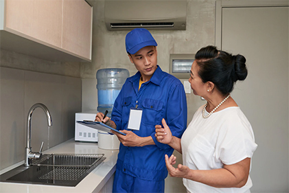 Trusted Plumbing Professionals Service For You