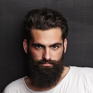 barber salon