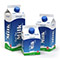 Cart Block Dairy Milk