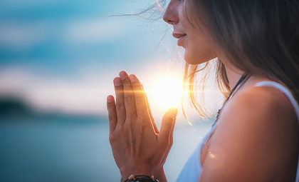 Meditation Image