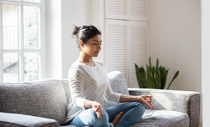 Meditation Image