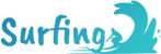 surfing logo
