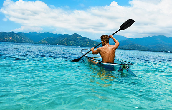 surfing activities