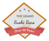 sushi bar logo