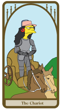 Tarot Card