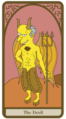 Tarot Card