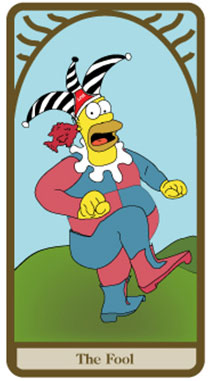Tarot Card