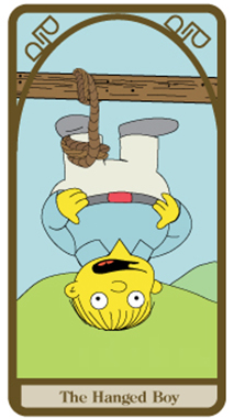 Tarot Card