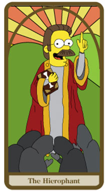 Tarot Card