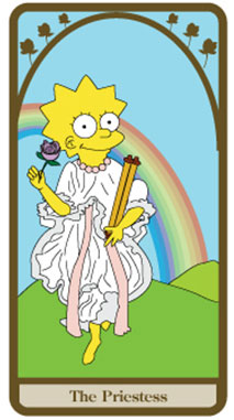 Tarot Card