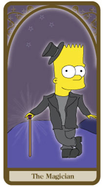 Tarot Card