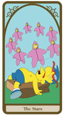 Tarot Card