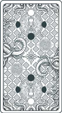 Tarot Card