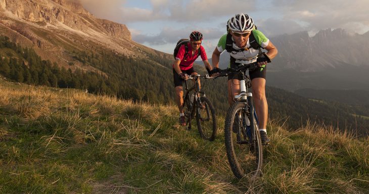 Top Riders Of The Race