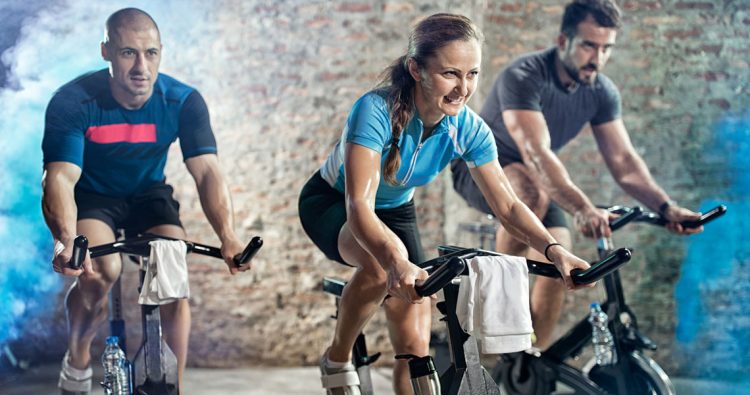 Northumberland Cycling Event 2018
