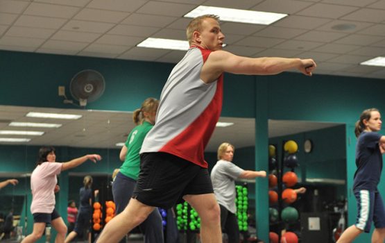 Welcome to our Haversack Fitness Studio