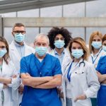 Healthcare workers