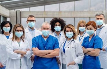 Healthcare workers