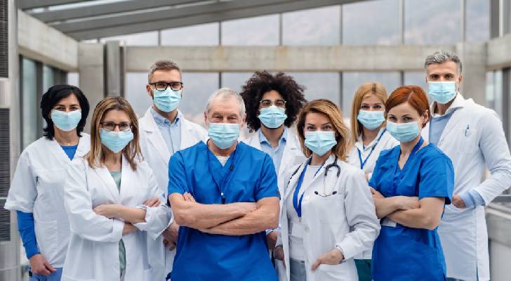 Healthcare workers