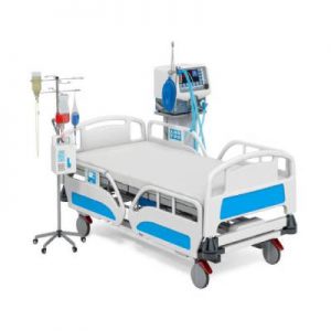 Hospital Ward Bed