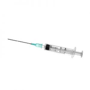 Disposable Syringes