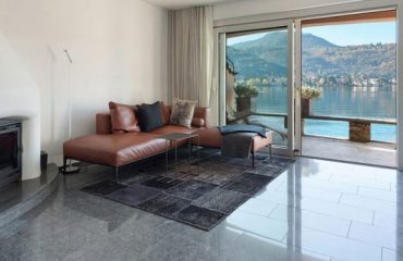Modern House With Marble
