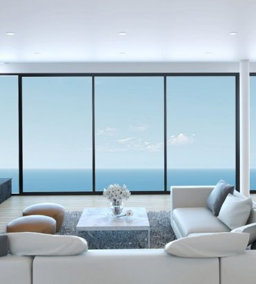 Sea View Room With Flooring.
