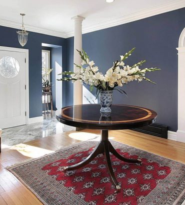 Blue Heaven Interior Design in Koria