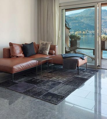 Fully Wooden Floor With Big Company