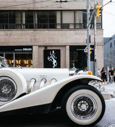 The Standard Stretch Limo