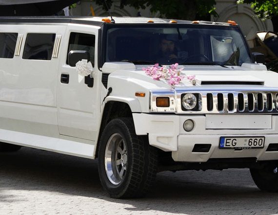 The Sedan Limousine