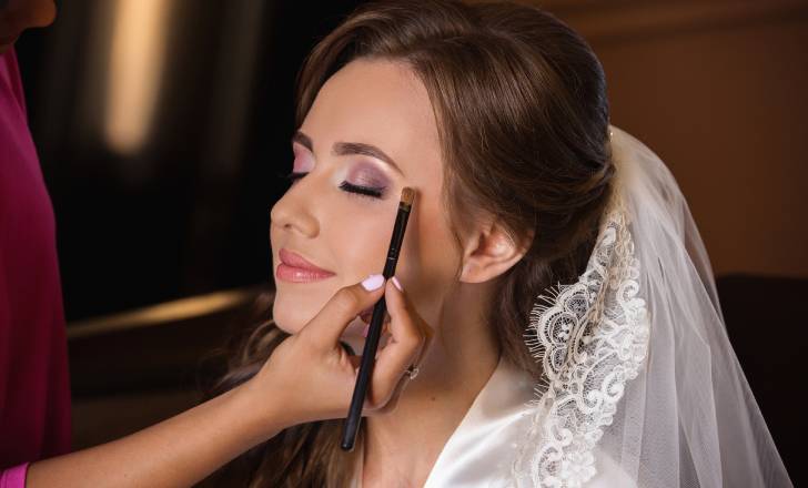 Wedding Makeup