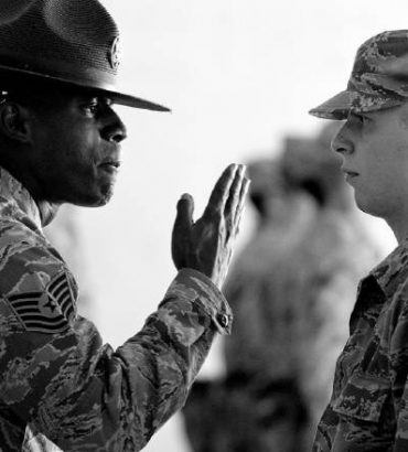 PUTTING THE SERVE INTO YOUR MILITARY SERVICE
