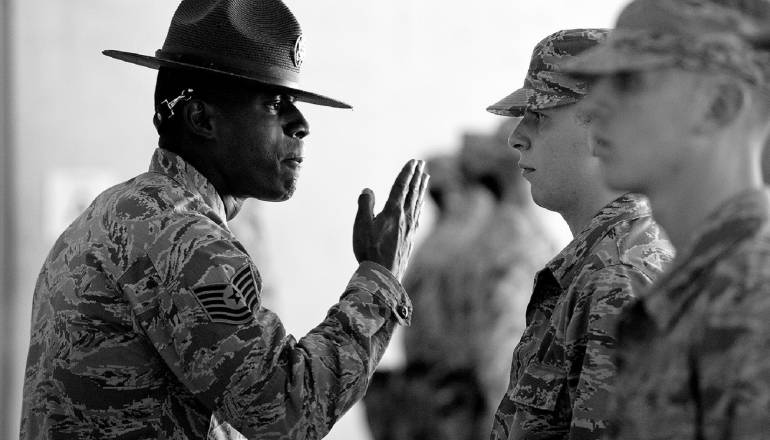 PUTTING THE SERVE INTO YOUR MILITARY SERVICE