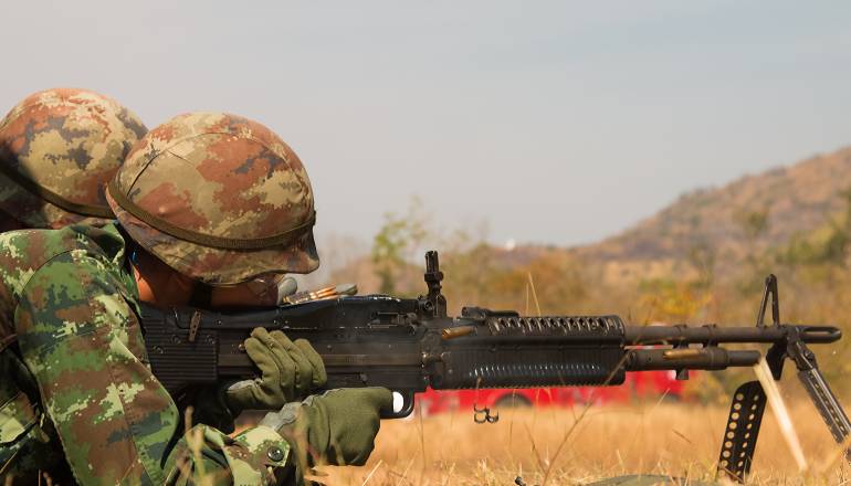 CITIZENSHIP VIA MILITARY SERVICE