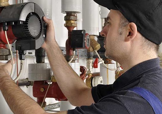New plumbing technology