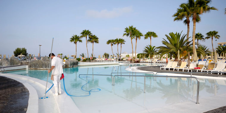 Aquatic Fitness Is Becoming A Popular Trend