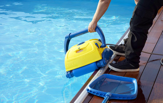 Pool Services Mission