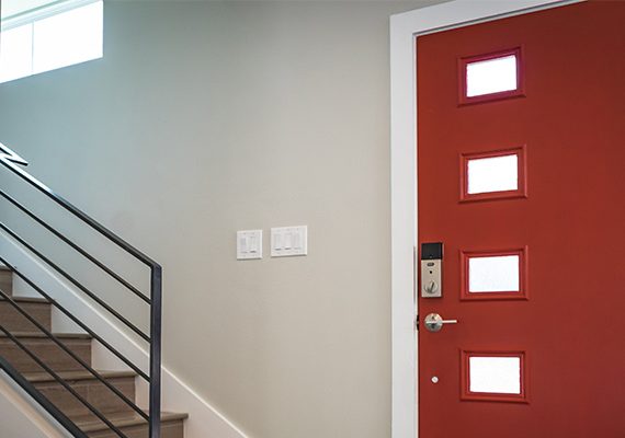 PVC Door