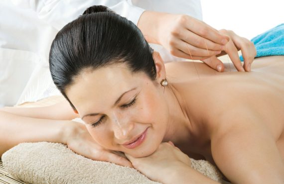 Electroacupuncture