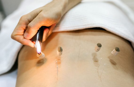Aromatherapy Massage