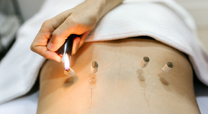 Aromatherapy Massage