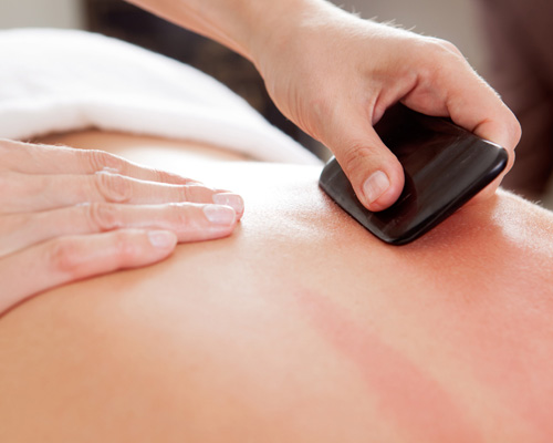Moxibustion $60