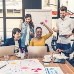 Strategic and commercial approach with issues