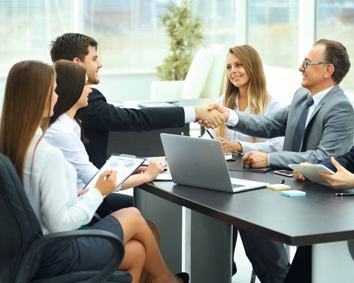 Business activity