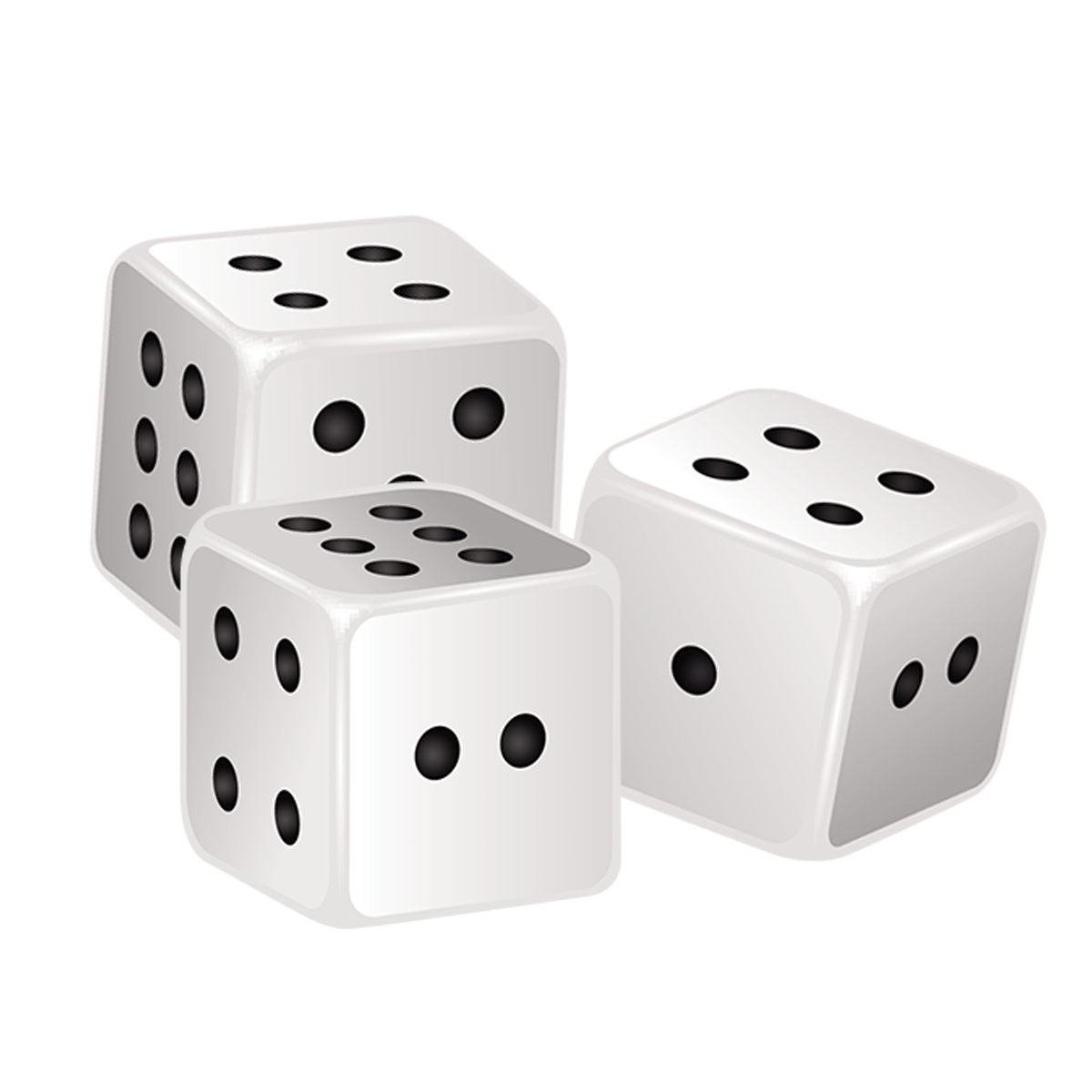 —Pngtree—two white dice_3279724