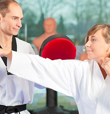 Classes for Self defense