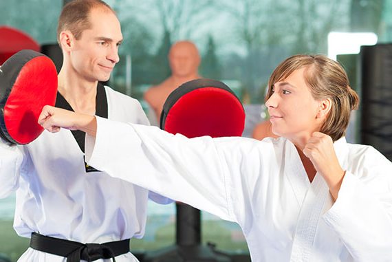 Classes for Self defense