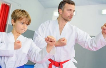Kids Martial Arts